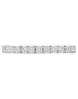 Brilliant Cushion Tennis Bracelet 30.50 Carats